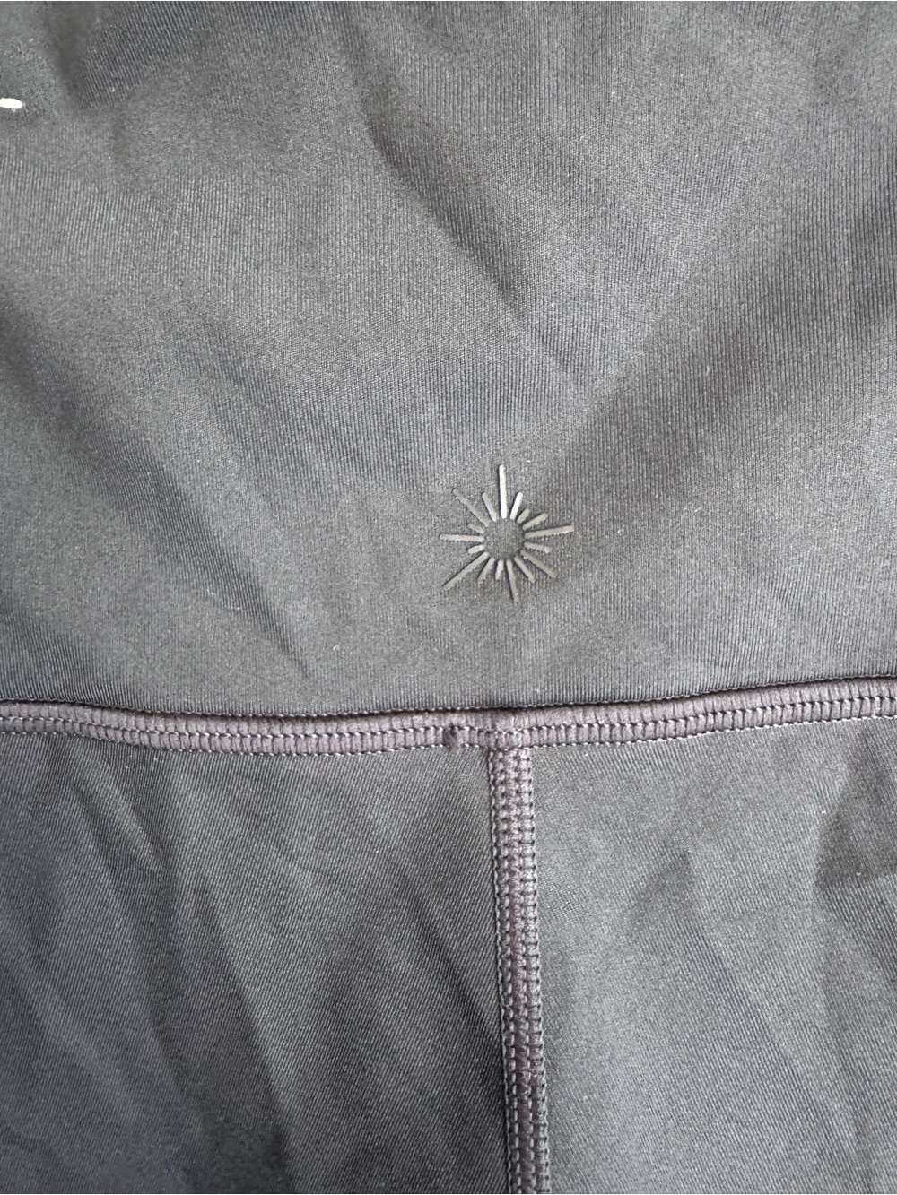 OFFLINE By Aerie Goals High Waisted 5" Bike Short! Black Spandex Size S - Picture 4 of 10